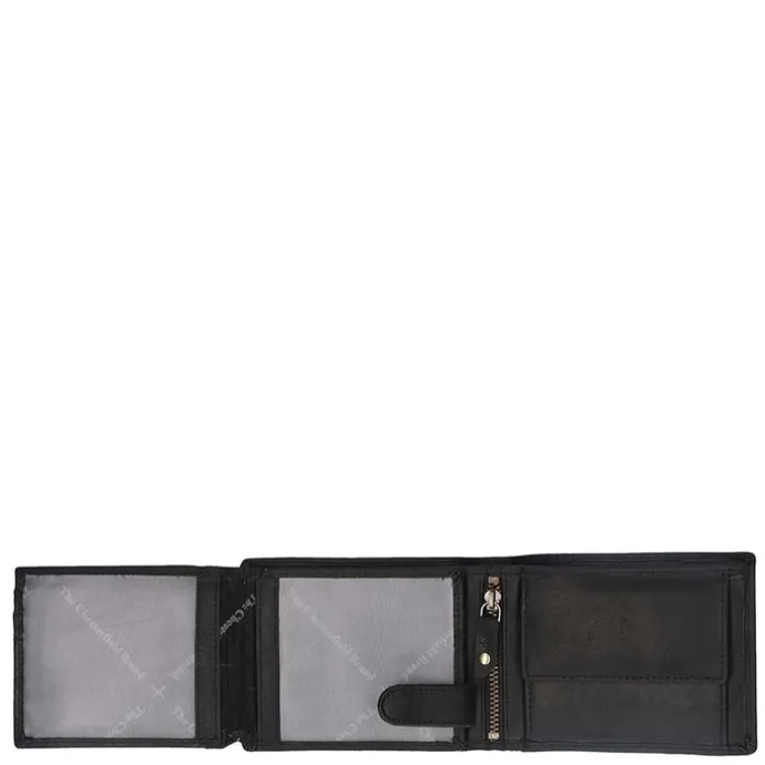 The Chesterfield Brand Marion Billfold black