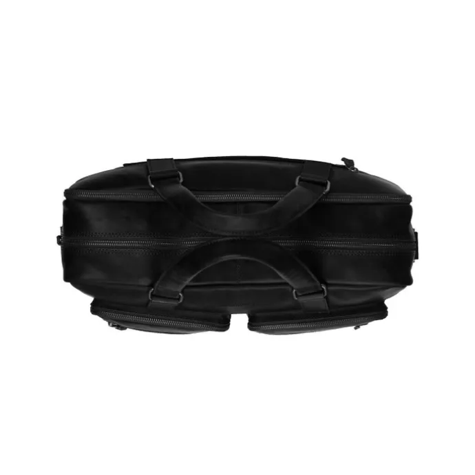 The Chesterfield Brand Misha Laptoptas black