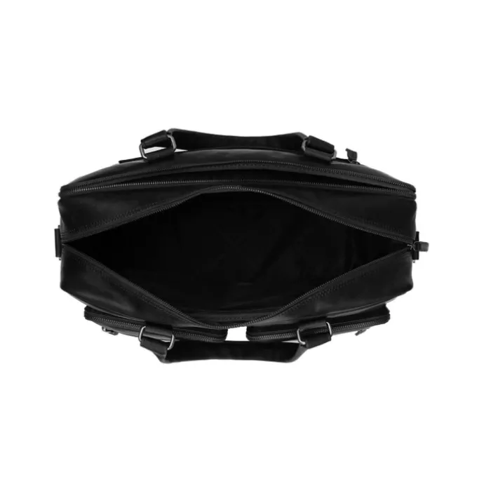 The Chesterfield Brand Misha Laptoptas black