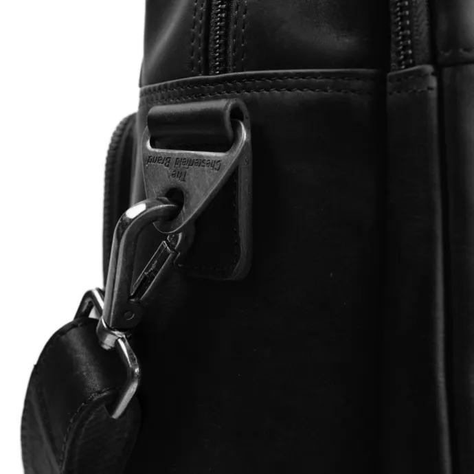 The Chesterfield Brand Misha Laptoptas black