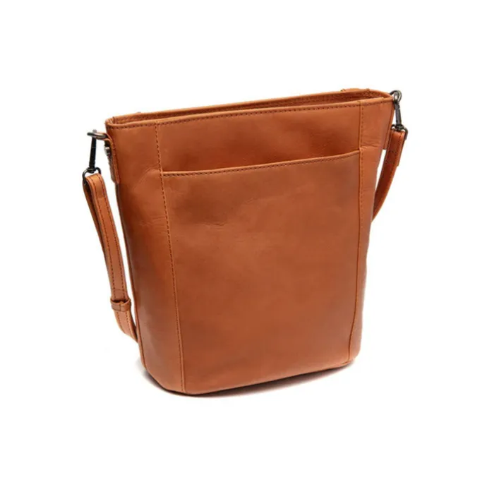 The Chesterfield Brand Moore Shoulderbag cognac