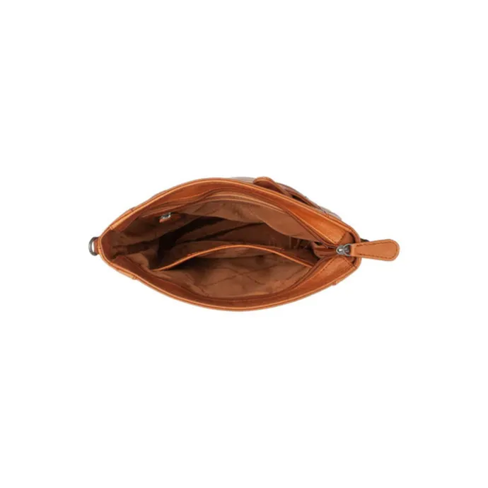 The Chesterfield Brand Moore Shoulderbag cognac