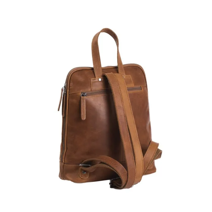 The Chesterfield Brand Naomi Rugzak cognac