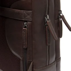The Chesterfield Brand Nicola Backpack brown