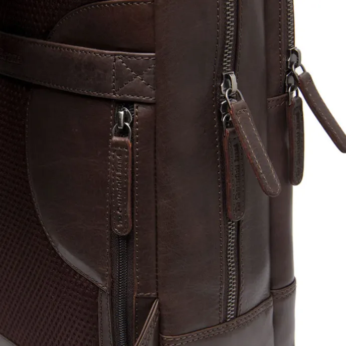 The Chesterfield Brand Nicola Backpack brown