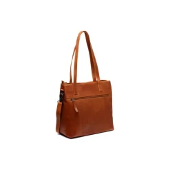 The Chesterfield Brand Nola Shopper cognac