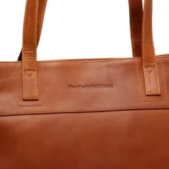 The Chesterfield Brand Nola Shopper cognac