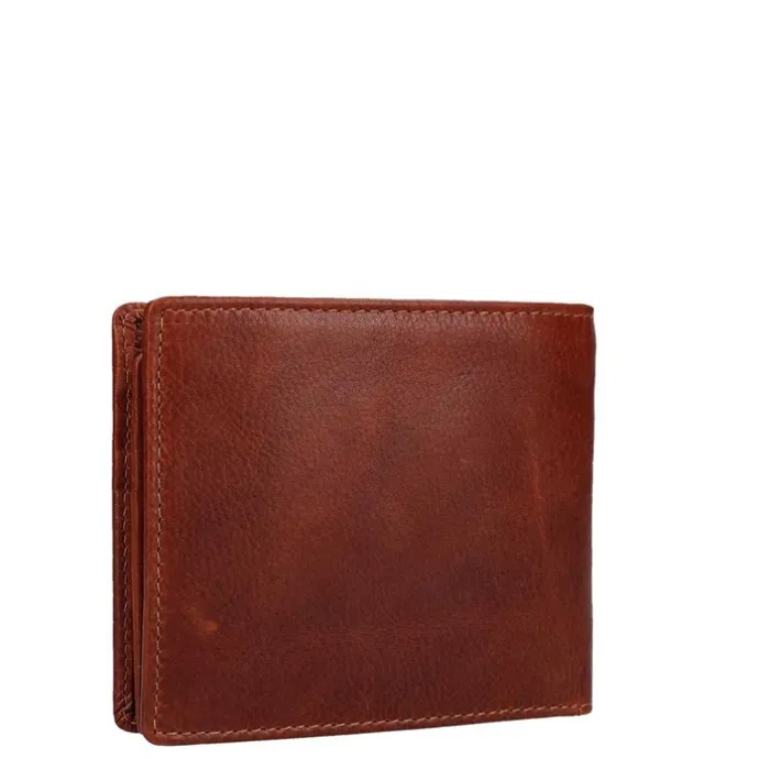 The Chesterfield Brand Ralph Billfold cognac