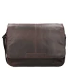 The Chesterfield Brand Richard Laptopbag brown