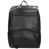 The Chesterfield Brand Rich Laptop Backpack black