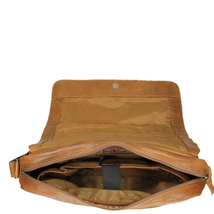 The Chesterfield Brand Richard Laptopbag cognac