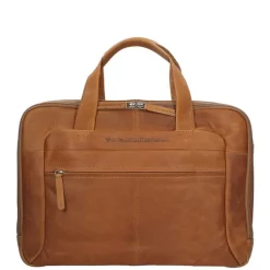The Chesterfield Brand Ryan Laptopbag Large cognac
