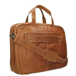The Chesterfield Brand Ryan Laptopbag Large cognac