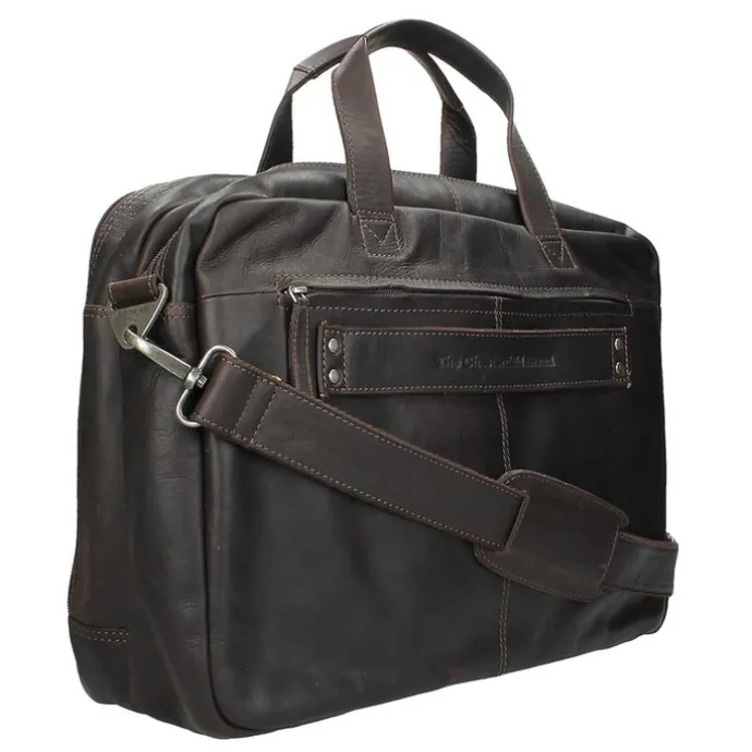 The Chesterfield Brand Ryan Laptopbag Large brown