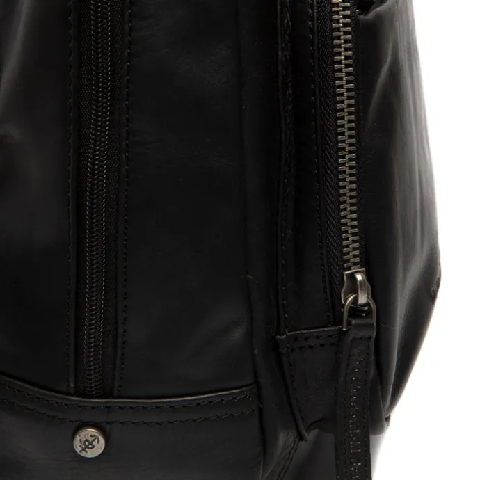 The Chesterfield Brand Santana Rugzak black