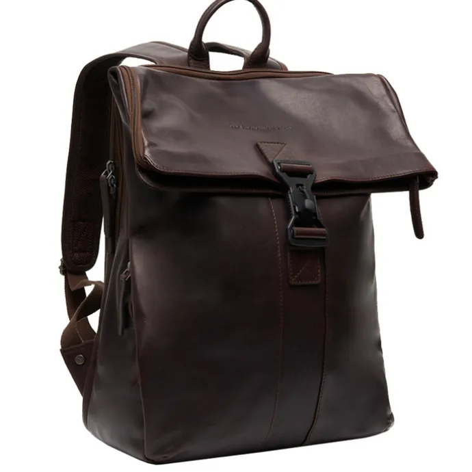 The Chesterfield Brand Savona Rugzak bruin