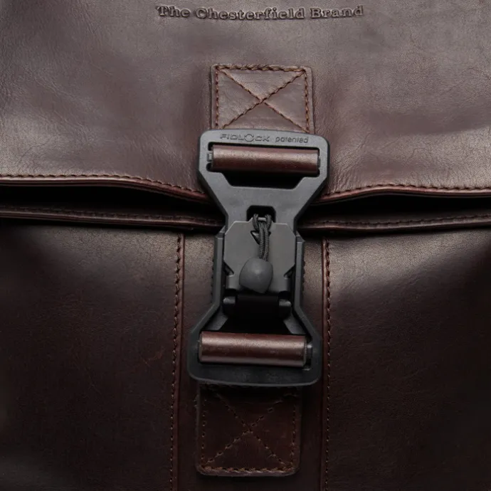 The Chesterfield Brand Savona Rugzak bruin