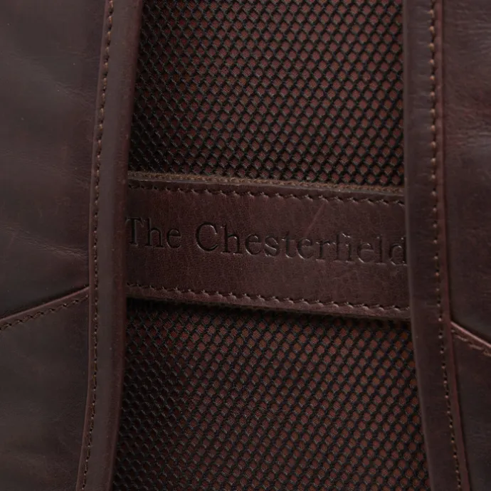The Chesterfield Brand Savona Rugzak bruin