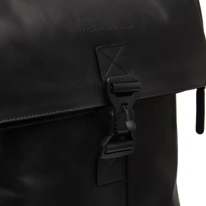 The Chesterfield Brand Savona Rugzak zwart