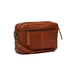 The Chesterfield Brand Samui Schoudertas cognac