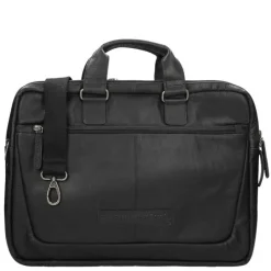 The Chesterfield Brand Seth Business Bag black