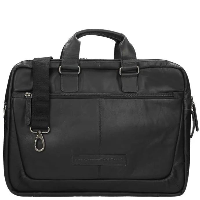 The Chesterfield Brand Seth Business Bag black