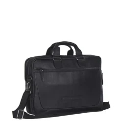 The Chesterfield Brand Seth Business Bag black