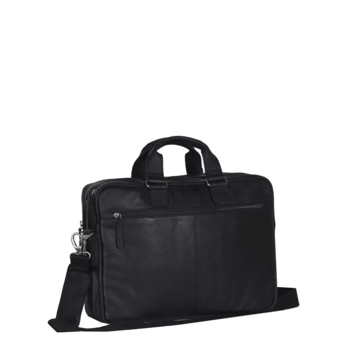 The Chesterfield Brand Seth Business Bag black