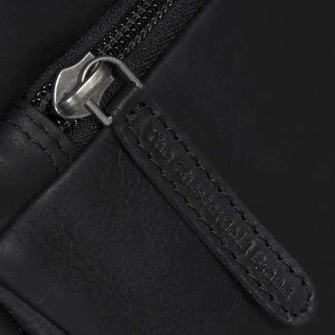 The Chesterfield Brand Seth Business Bag black