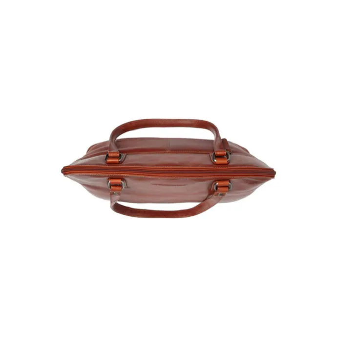 The Chesterfield Brand Selvino Shoulderbag cognac