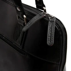 The Chesterfield Brand Selvino Shoulderbag black