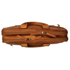 The Chesterfield Brand Seth Business Bag cognac