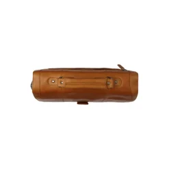 The Chesterfield Brand Stuttgart Businesstas cognac