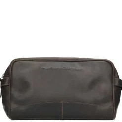 The Chesterfield Brand Stefan Toiletbag brown