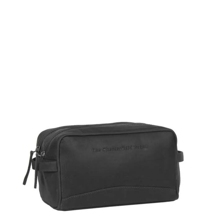 The Chesterfield Brand Stefan Toiletbag black