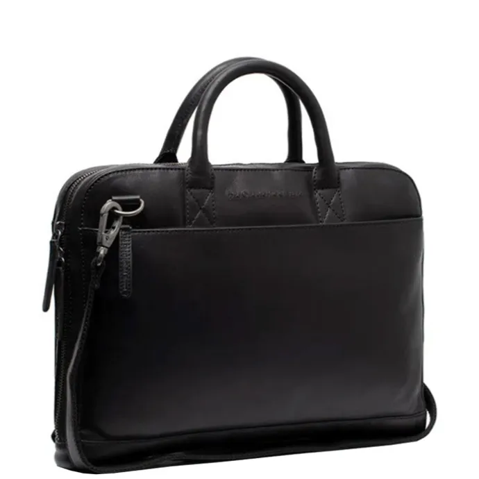 The Chesterfield Brand Tilbury Laptopbag black