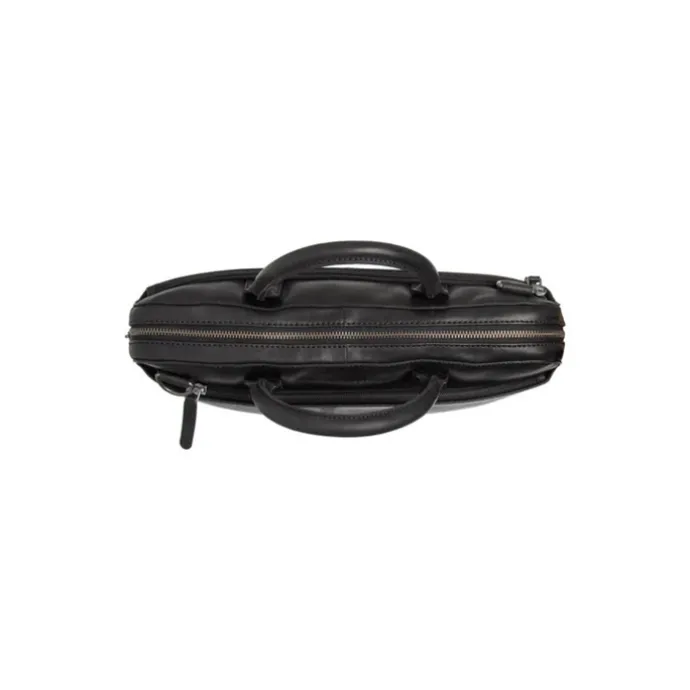 The Chesterfield Brand Tilbury Laptopbag black