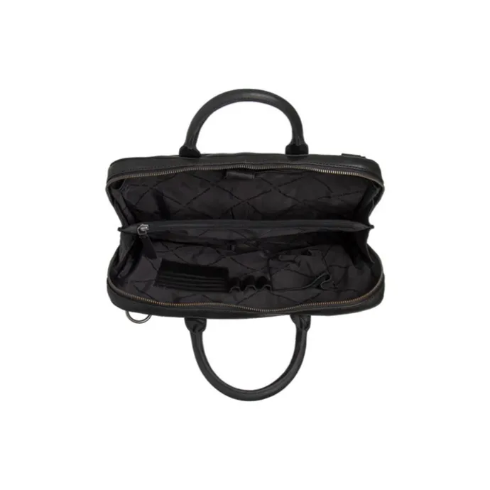 The Chesterfield Brand Tilbury Laptopbag black