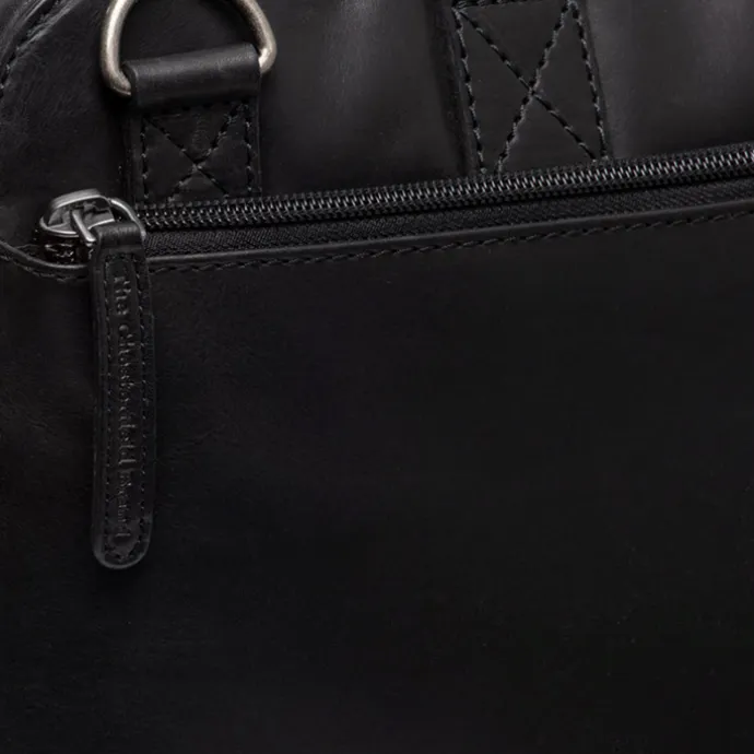 The Chesterfield Brand Tilbury Laptopbag black