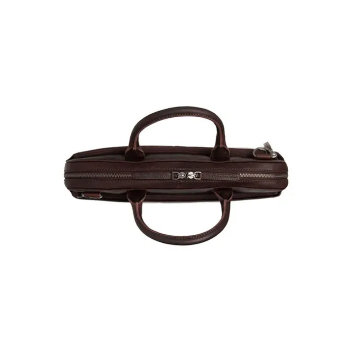 The Chesterfield Brand Tilbury Laptopbag brown