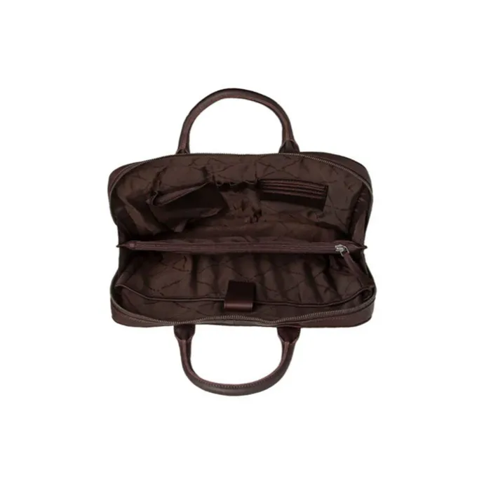 The Chesterfield Brand Tilbury Laptopbag brown