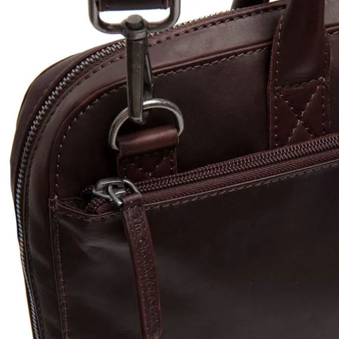The Chesterfield Brand Tilbury Laptopbag brown
