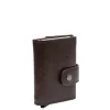 The Chesterfield Brand Varrano Cardholder brown