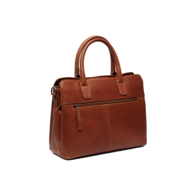 The Chesterfield Brand Valmonte Shoulderbag cognac