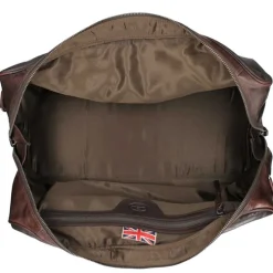 The Chesterfield Brand William Travelbag brown