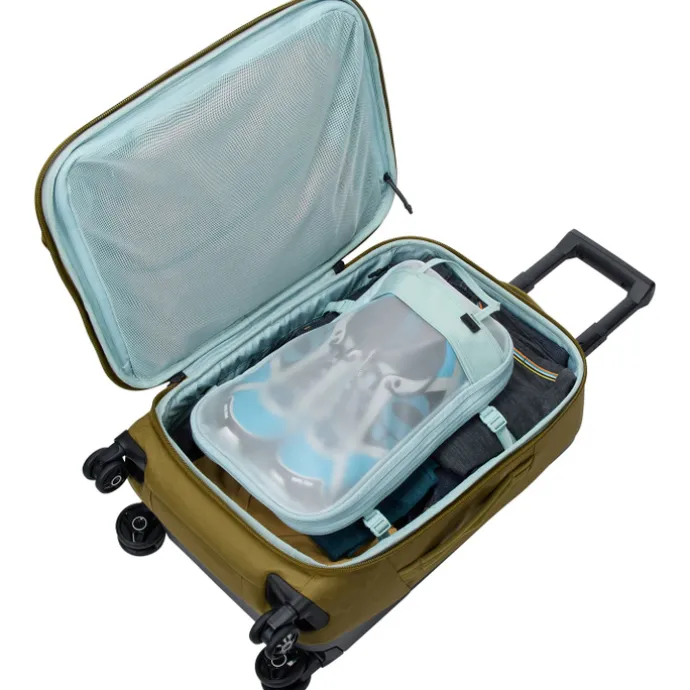 Thule Aion Carryon Spinner 55 nutria