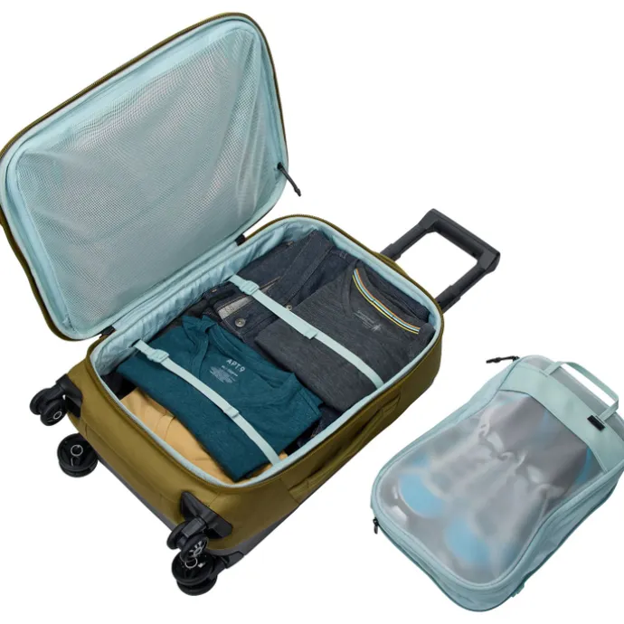 Thule Aion Carryon Spinner 55 nutria