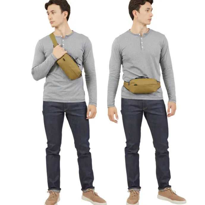 Thule Aion Sling Bag nutria