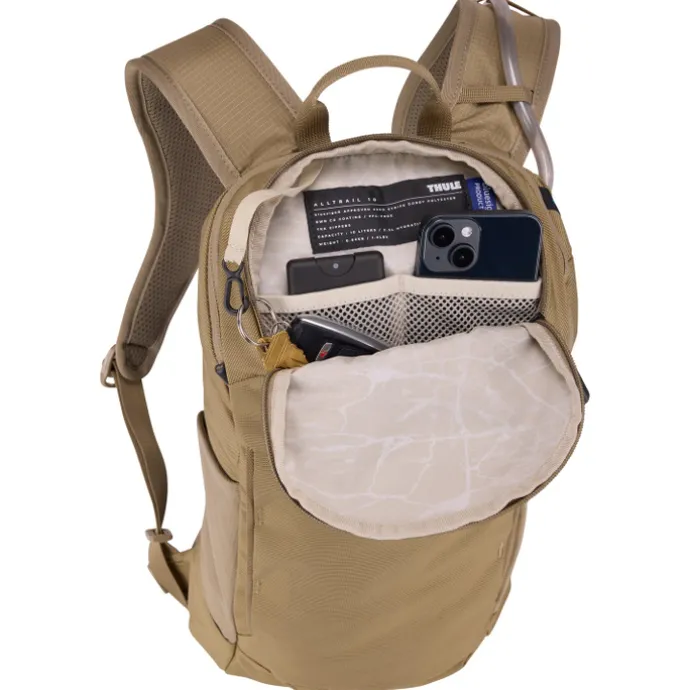 Thule AllTrail Hydration Backpack 10L faded khaki