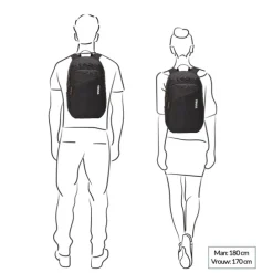 Thule Campus Exeo Backpack black